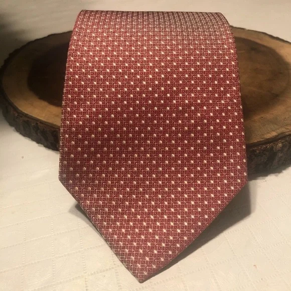 Alfredo Versace Silk Tie - Picture 2 of 6